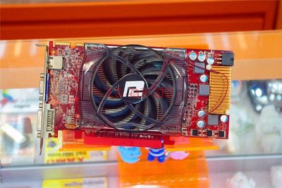 二手良品 撼訊 AX4850 1G DDR3 PCI-E顯示卡 ⇖V64⇘