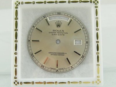 【發條盒子L02】Rolex 勞力士 原廠未翻寫面板 適用18039 18239便宜賣