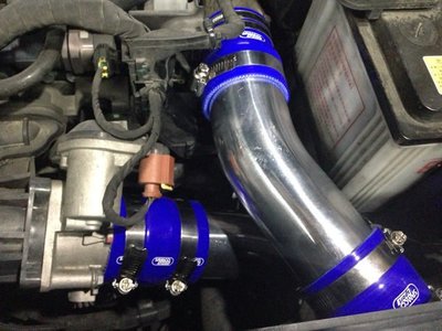 現代Hyundai - 2016 全新 Tucson 【渦輪鋁管改裝套件】 CRDI、 eVGT柴油渦輪引擎