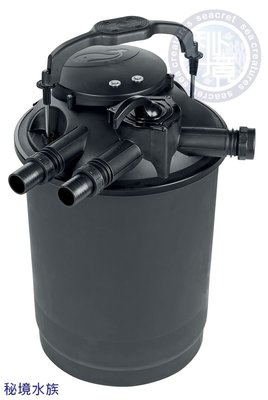 ♋ 秘境水族 ♋義大利 SICCE 希捷 池塘圓桶過濾器 +UV殺菌燈 外置過濾器 (S462)