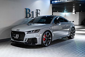 2023年 Audi TT RS MK3 總代理 金帝｜內湖