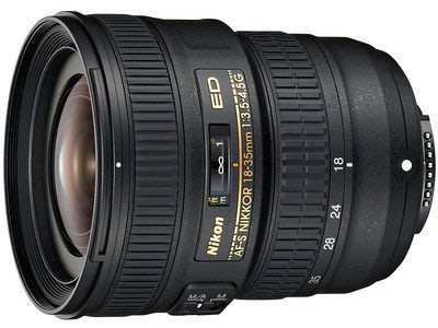全新《國祥公司貨》Nikon AF-S 18-35mm F3.5-4.5G IF-ED 新版 【18-35 mm G鏡】