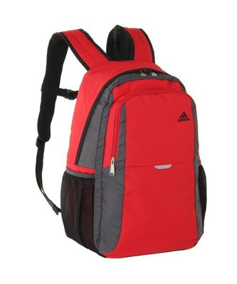 【Mr.Japan】日本限定 adidas 愛迪達 手提 後背包 大容量 通勤 水壺袋 旅行 包包 紅 預購款