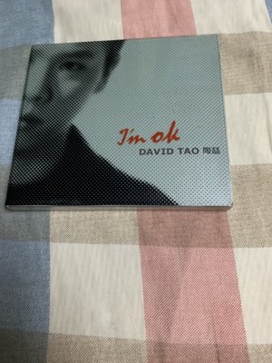 陶喆原版專輯cd I am ok