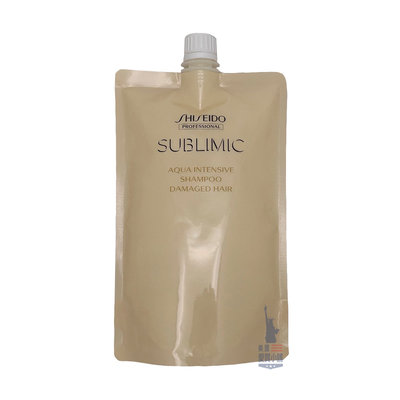 美國愛買 SHISEIDO 資生堂 芯之麗 盈潤新生洗髮露 450ml 補充包