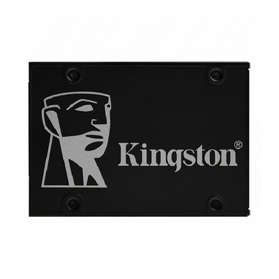 Kingston KC600 1024GB 2.5吋 SSD 固態硬碟 ( SKC600/1024G) 3D TLC N