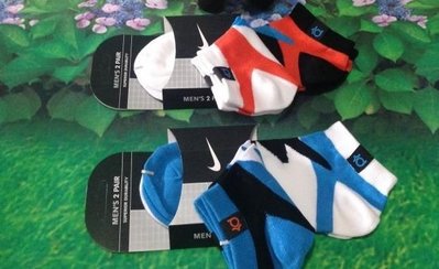 Nike襪 / KD杜蘭特夏季籃球襪【兩款可選】【現貨】