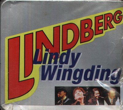 八八 - LINDBERG - Lindy Wingding - 日版 TIN BOX 2 CD