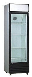 全省配送 立式單門冷藏櫃 SC-358FA 營業用 玻璃展示冰箱 小菜櫃 飲料櫃 冷藏櫃