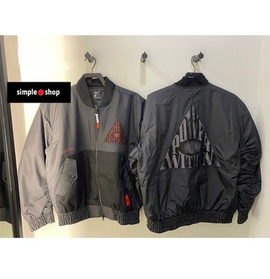 【Simple Shop】NIKE KYRIE 運動外套 厄文 籃球 鋪棉 保暖外套 黑色 男款 CK6671-010