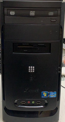 【尚典3C】Lemel 聯強 進階商務電腦 i5-3470 8G 500G 桌上型電腦 VL880 中古.二手.