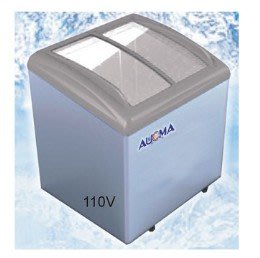AUCMA 澳柯瑪 4尺1 斜背對拉 冰櫃 冷凍櫃 338L SD-338 可自取 貨到付款