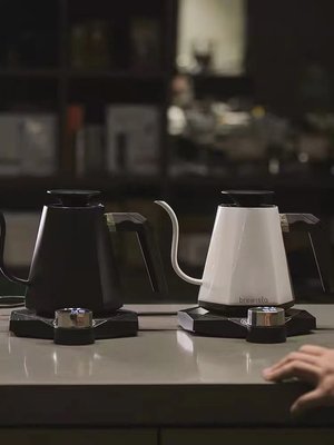 【熱賣精選】Brewista全新五代溫控壺手沖咖啡細口控溫壺快沖壺0.8L電加熱手沖熱賣款