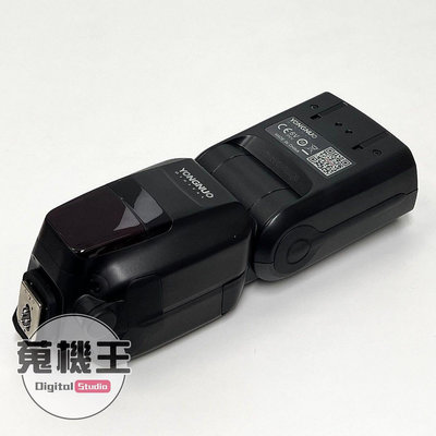 【蒐機王】Yongnuo YN600EX-RT II 閃光燈 For Canon【可用舊機折抵購買】C6995-6