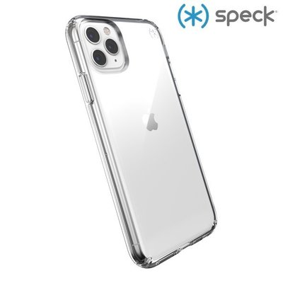 Speck iPhone 11 Pro Max (6.5吋) 抗菌透明4米防摔保護殼 喵之隅