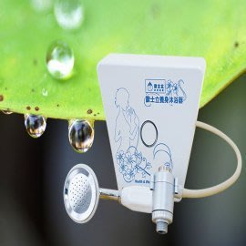 (現貨免運)原廠公司貨 歐士立 WE-288 養身沐浴器 AI人工智慧自動控制 殺菌率高達99.99*HAIR魔髮師*