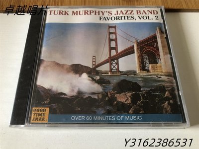 32 M全新 TURK MURPHY - END-卓越唱片