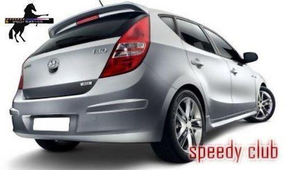 (SPEEDY~競速空力套件)09 Hyundai現代 I30 尾翼另有全碳材質