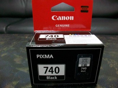 (含稅價) Canon PG740 PG-740 全新原廠黑色墨水匣 適用MG2170/MG3170/MG4170