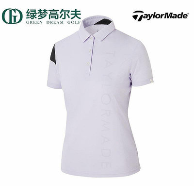 眾信優品 泰勒梅高爾夫服裝新款女士運動透氣短袖POLO衫glof T恤GF3086