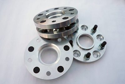 鋁合金鋁圈墊片(SPACER)、輪軸墊片、輪軸墊寬[3mm、5mm、10mm、15mm、20mm、25mm、30mm、40mm、50mm]