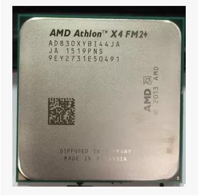 Amd athlon ii x4 830 сравнение