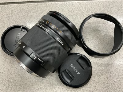 [保固一年][高雄明豐] Sony DT 18-250mm F3.5-6.3 旅遊鏡 公司貨  便宜賣 [F0225]