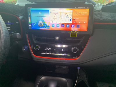 豐田 TOYOTA ALTIS RAV4 環景360 12.3吋安卓專用機 Carplay觸控螢幕主機導航/USB/藍芽