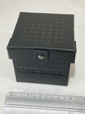 原廠錶盒專賣店 DIESEL 錶盒 D032a