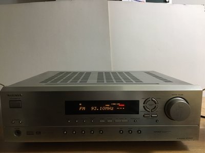 ONKYO HT-R420收音擴大機