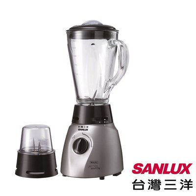 SANLUX 台灣三洋 多功能果汁機 SM-29TK