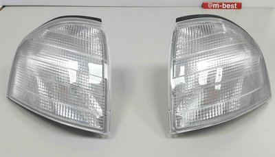 BENZ W202 93-00 方向燈 角燈 (左+右邊1組價..MARELLI品牌.捷克製) 2028260743
