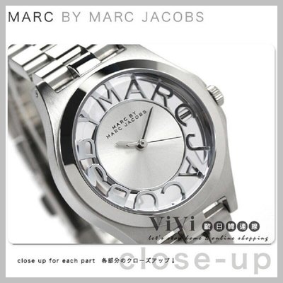 『Marc Jacobs旗艦店』MARC BY MARC JACOBS｜美國代購｜MBM3291｜經典時尚腕錶