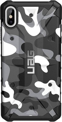 強強滾生活 UAG iPhone Xs max 美國軍規耐衝擊保護殻 手機保護殼 迷彩皮套 耐摔 公司貨