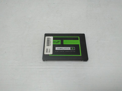 415 [大鋼牙二手3C]固態硬碟 OCZ AGT3-25SAT3 120G SSD (一元起標)