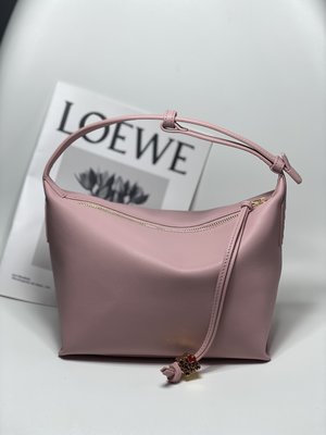 【二手正品】羅意威 Loewe cubi 手袋 便當包  限量款 型號5201