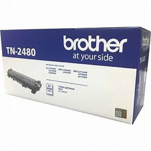 【Brother】TN-2480 環保高容量黑色碳粉匣