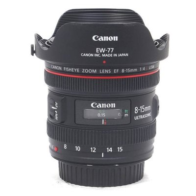 Canon 8-15mm的價格推薦- 2023年11月| 比價比個夠BigGo