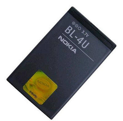 適用諾基亞BL-4U E66 5530 N500 5250 C5-03 C5-05 2060手機電池