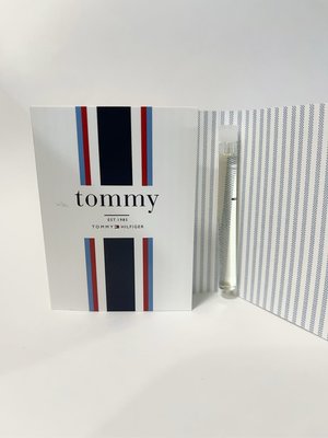 【美妝夏布】Tommy Hilfiger Tommy Boy 經典 男性淡香水 1.5ml 特價59
