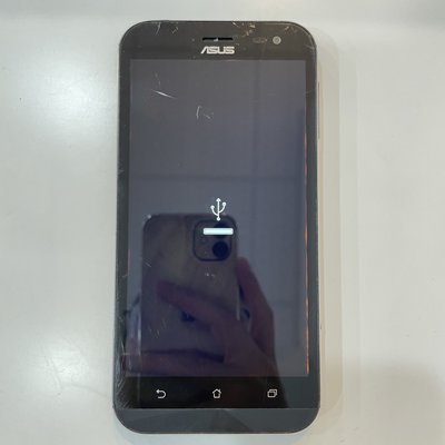 【艾爾巴二手】ASUS ZenFone ZOOM ZX551ML 64G 5.5吋 黑色#零件機#嘉義店 97712