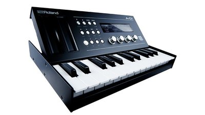 『放輕鬆樂器』全館免運費 ROLAND A-01K 合成器 可連接藍芽 外接MIDI鍵盤