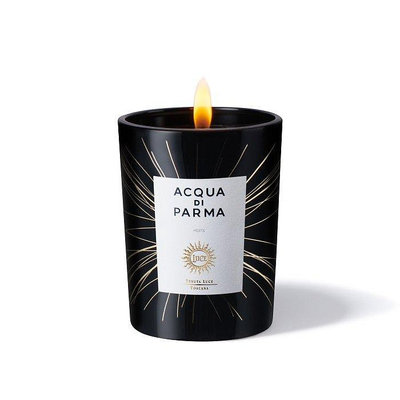 Acqua di Parma x Tenuta Luce 麓鵲酒莊推出全新聯名版限量居家香氛蠟燭200g/3000