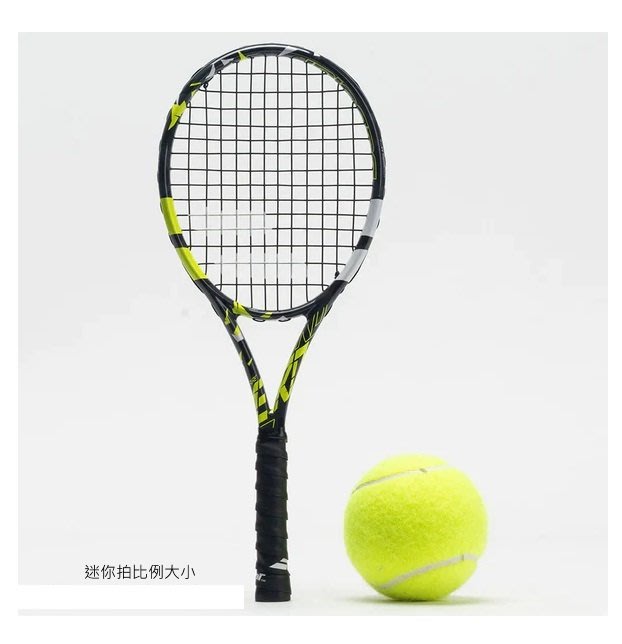 Babolat Mini Tennis Racket Pure Aero 25.4cm