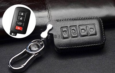 【車王小舖】豐田 TOYOTA ALTIS CAMRY RAV4.5 Prius 四鍵鑰匙皮套  鑰匙 保護套 鑰匙圈