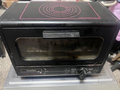伊瑪牌 T-100 桌上型 電烤箱