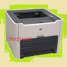 HP LaserJet 1320n 黑白雷射印表機(中古機)，有網路和雙面列印，適用Q5949A碳粉匣，保固半年。
