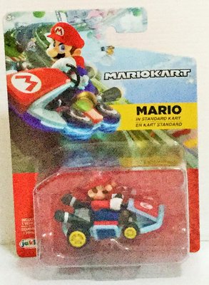 現貨 正版任天堂賽車系列-Super Mario超級瑪利歐