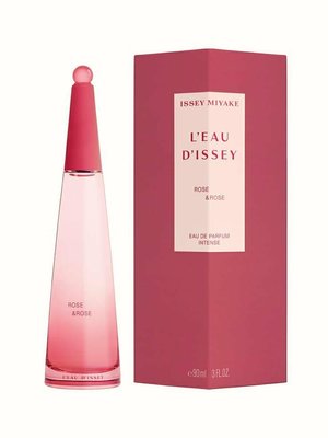(Sogo百貨專櫃正貨)Issey Miyake三宅一生玫瑰玫瑰淡香精 Issey Rose&Rose Eau de Parfum Intense 90ml