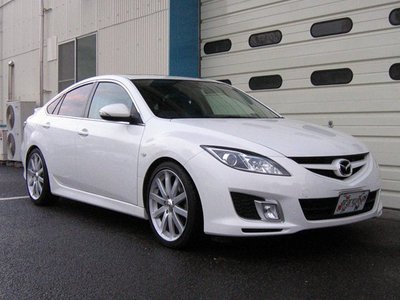 日本 TEIN Street Advance 可調 避震器 Mazda 6 馬自達 馬6 2.5 GH 08-12 專用 SA